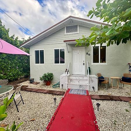 Nice 2 Twin Bedroom - Best Central Location In Miami - Luggage Storage, Parking And Laundry For Free!!!! Eksteriør billede