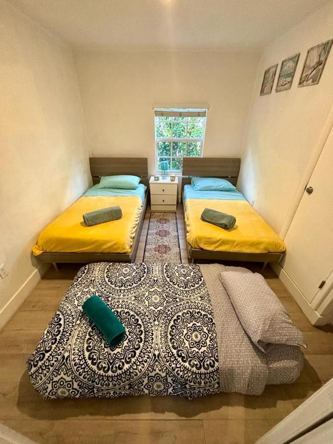 Nice 2 Twin Bedroom - Best Central Location In Miami - Luggage Storage, Parking And Laundry For Free!!!! Eksteriør billede